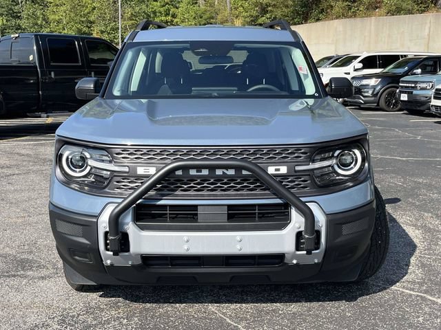 Certified 2025 Ford Bronco Sport Big Bend AWD/4WD image 9