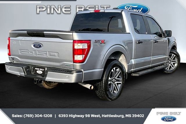 Certified 2023 Ford F150 XL w/ STX Appearance Package image 4