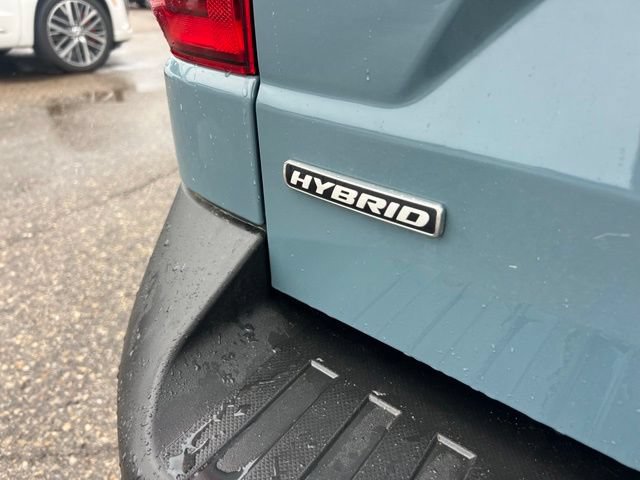 Certified 2023 Ford Maverick XLT w/ Black Appearance Package FWD image 21