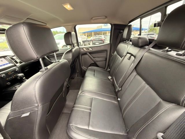Certified 2021 Ford Ranger Lariat w/ FX4 Off-Road Package AWD/4WD image 7