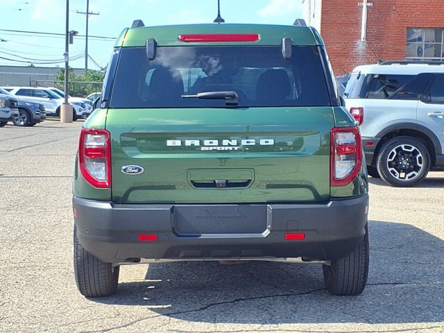 Certified 2024 Ford Bronco Sport Big Bend w/ Convenience Package AWD/4WD image 22