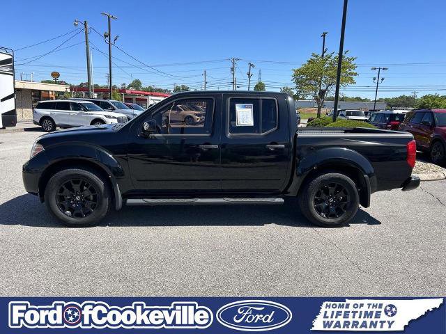 Used 2018 Nissan Frontier SV w/ Value Truck Package AWD/4WD image 7