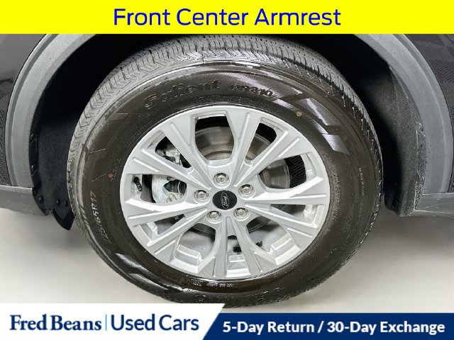 Certified 2025 Ford Escape Active AWD/4WD image 34