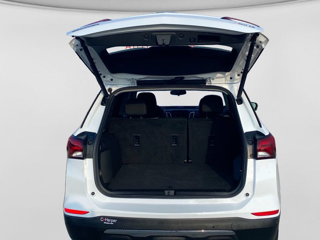 Used 2022 Chevrolet Equinox LT AWD/4WD image 15