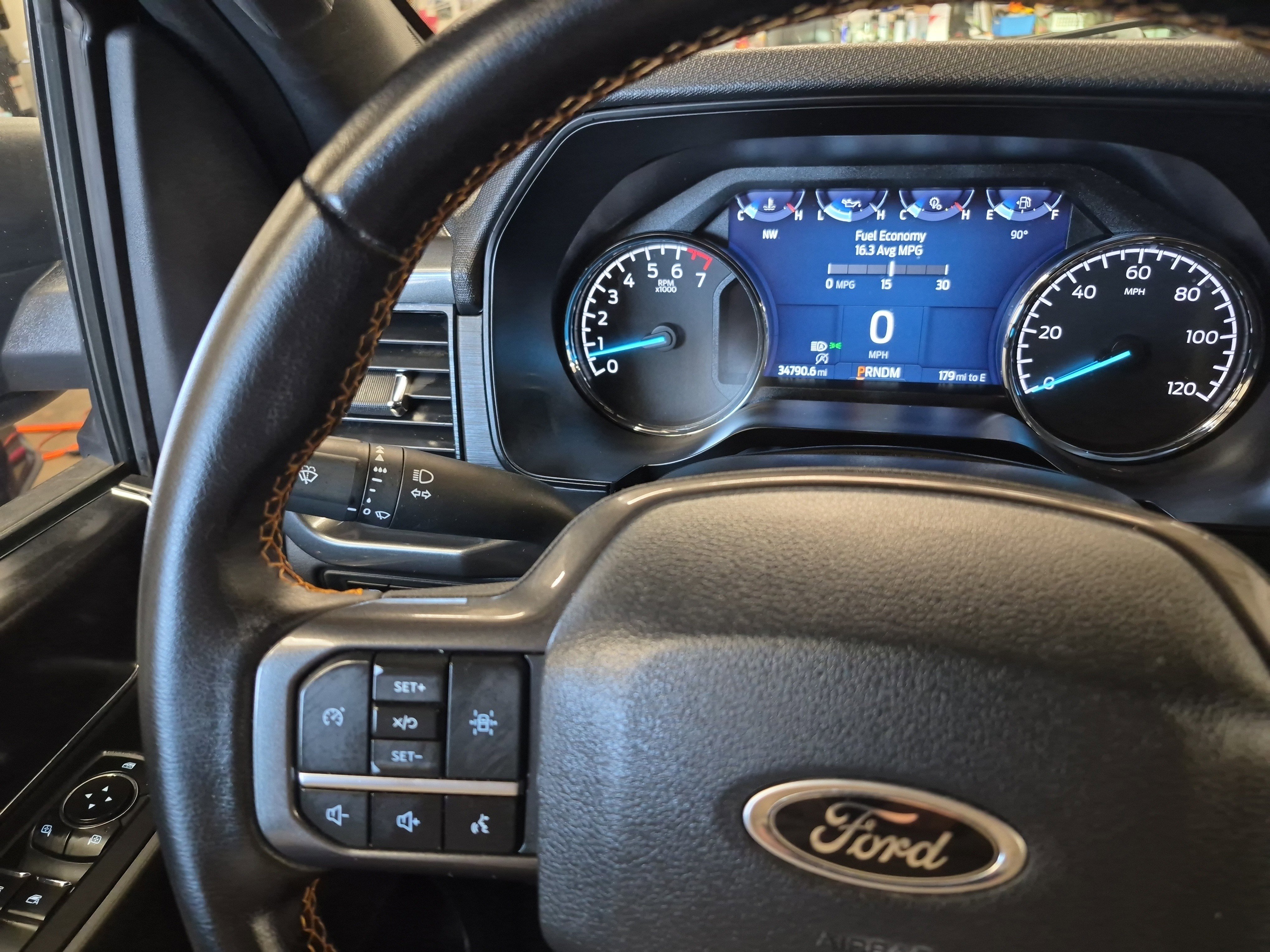 Certified 2023 Ford F150 Tremor w/ Trailer Tow Package AWD/4WD image 28