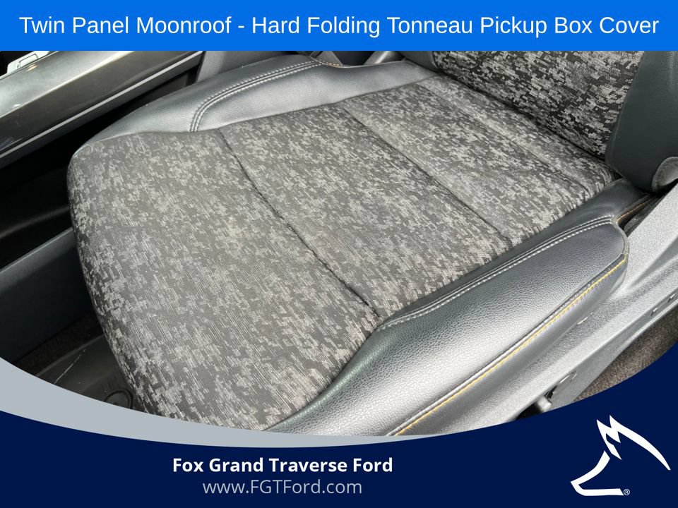 Certified 2022 Ford F150 Tremor w/ Equipment Group 401A Mid AWD/4WD image 14