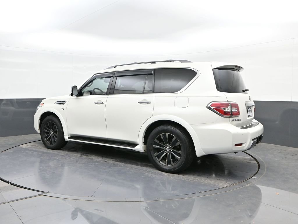 Used 2019 Nissan Armada Platinum RWD image 5