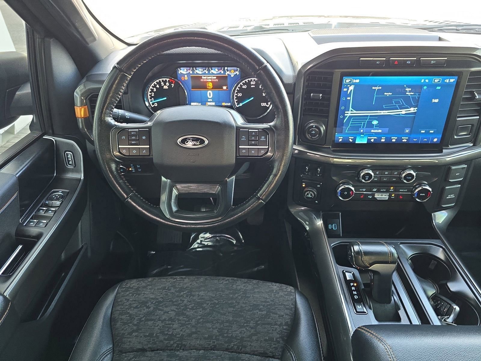 Certified 2022 Ford F150 Tremor w/ Equipment Group 401A Mid image 14