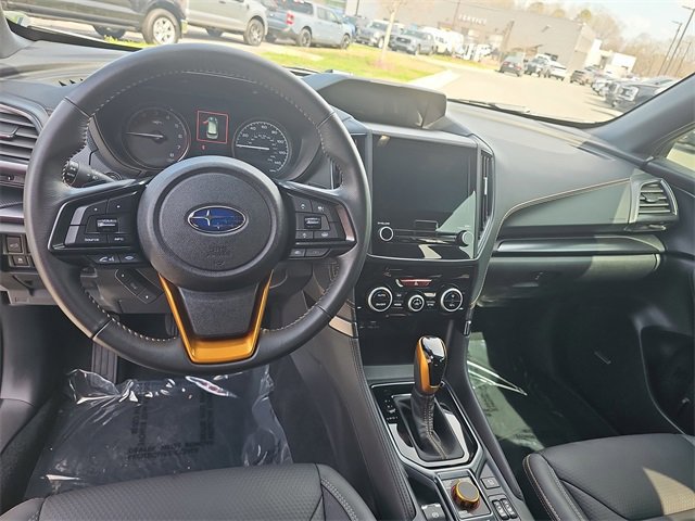 Used 2024 Subaru Forester Wilderness w/ Wilderness Package image 16