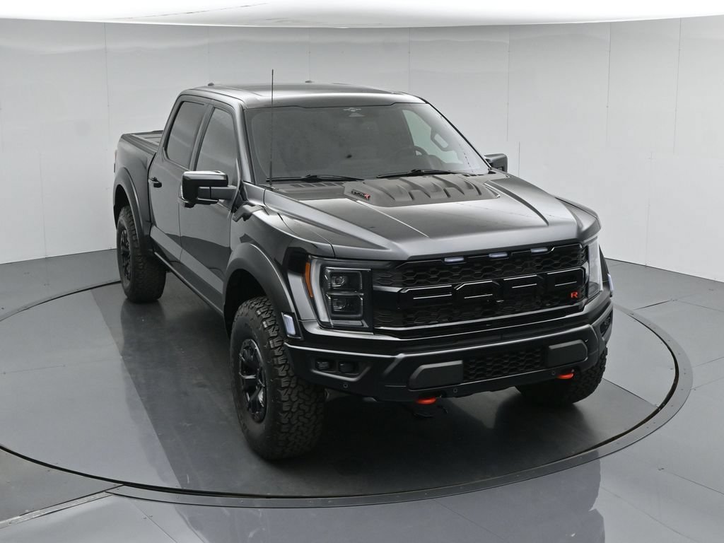 Certified 2023 Ford F150 Raptor w/ Equipment Group 802A Raptor R AWD/4WD image 44