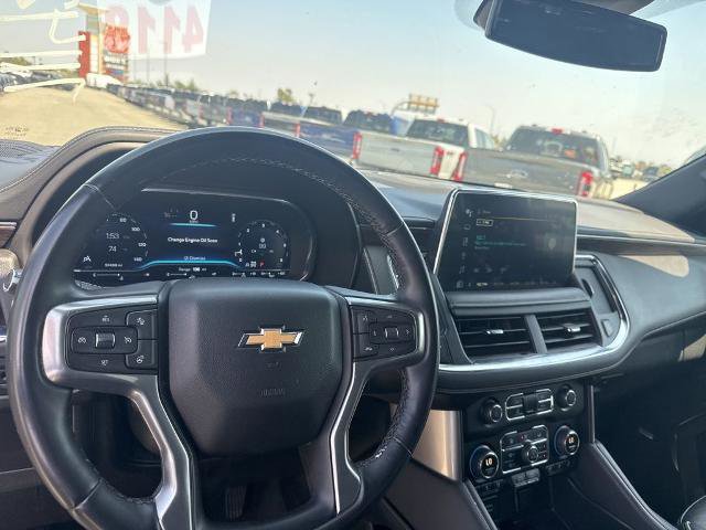 Used 2024 Chevrolet Tahoe Premier AWD/4WD image 9