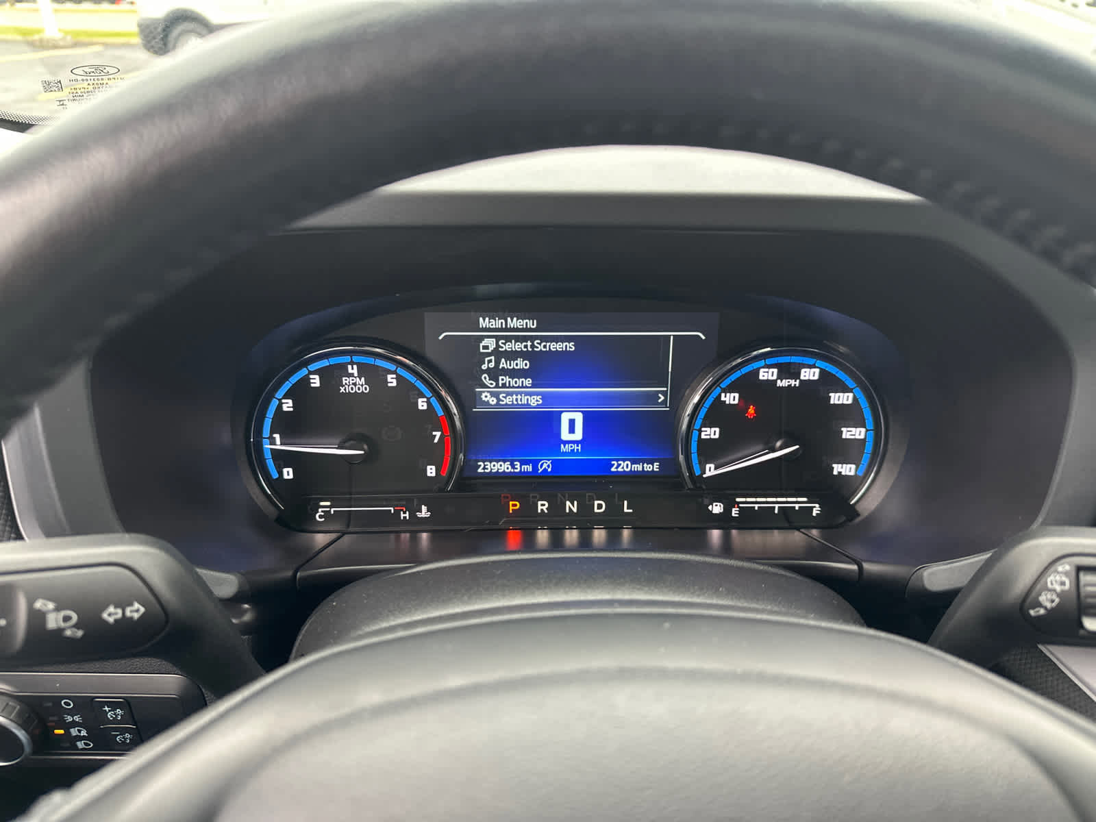 Certified 2023 Ford Bronco Sport Outer Banks w/ Tech Package image 18