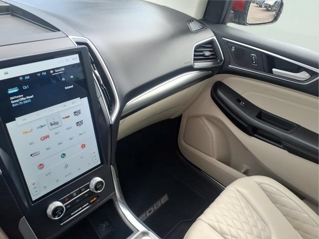 Certified 2023 Ford Edge Titanium AWD/4WD image 23