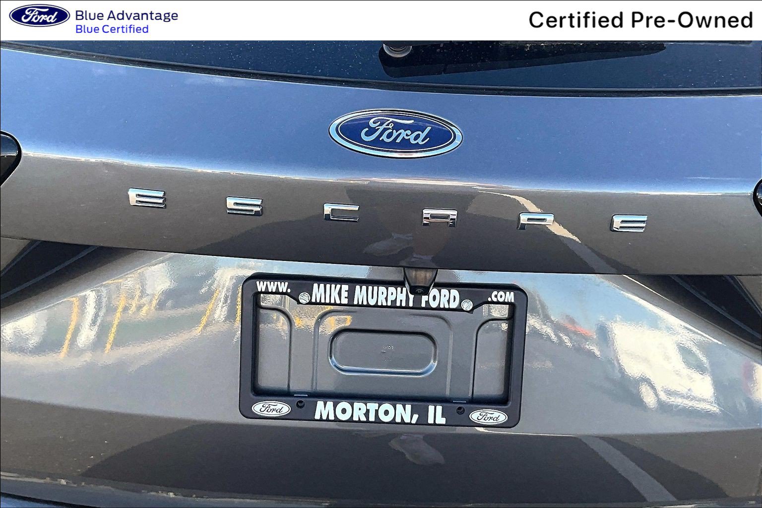 Certified 2024 Ford Escape ST-Line w/ Tech Pack #1 AWD/4WD image 31