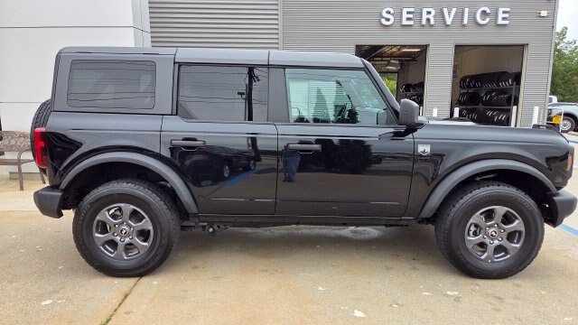 Certified 2025 Ford Bronco Big Bend AWD/4WD image 10