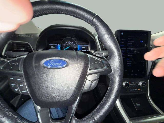 Certified 2022 Ford Edge SEL AWD/4WD image 22
