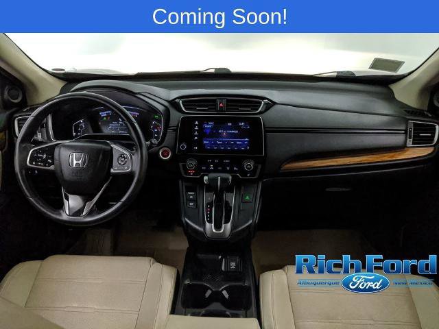 Used 2019 Honda CR-V EX-L image 4
