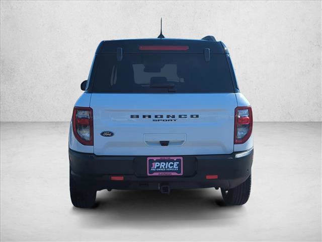 Certified 2024 Ford Bronco Sport Outer Banks image 5