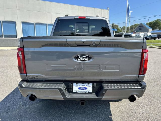 Certified 2024 Ford F150 XLT w/ Equipment Group 303A High AWD/4WD image 34