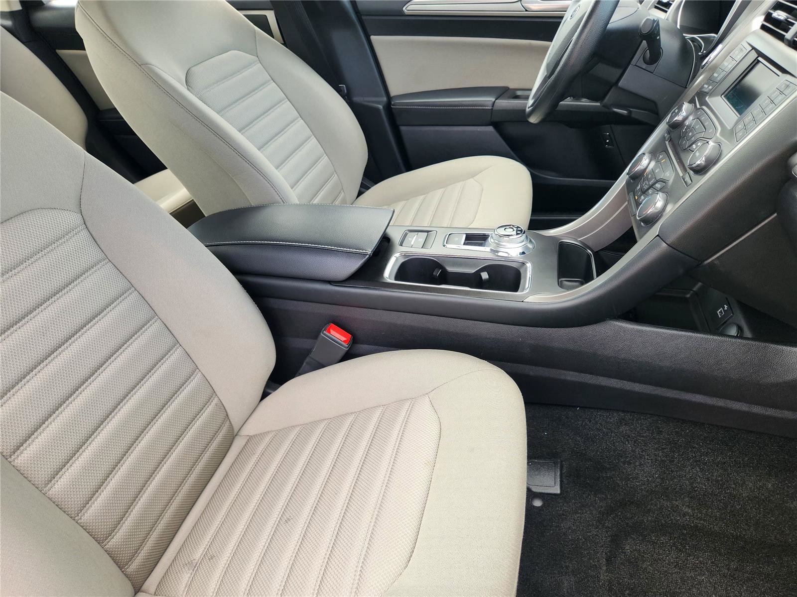 Certified 2018 Ford Fusion S FWD image 11