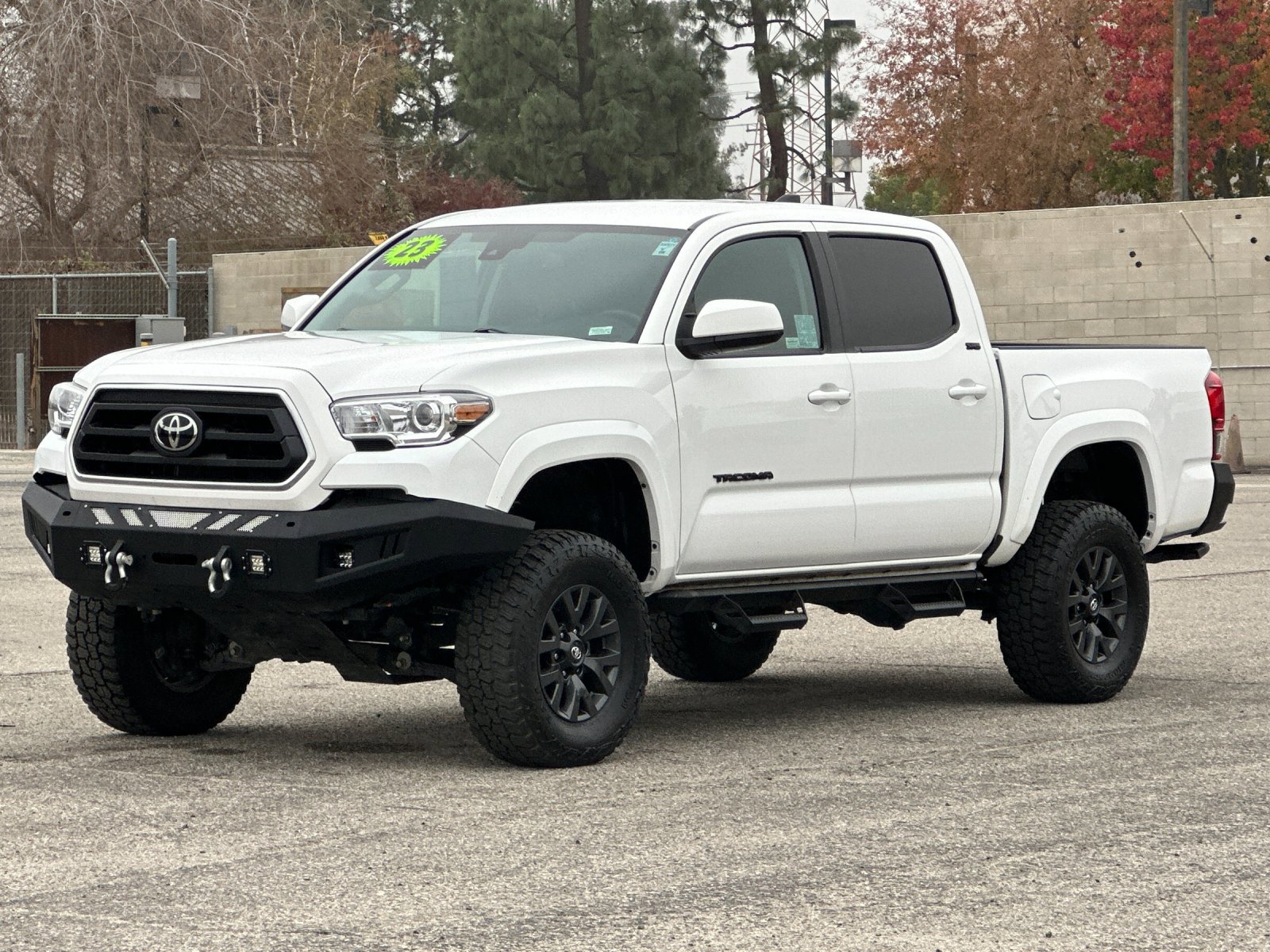 Used 2023 Toyota Tacoma 2WD Double Cab image 8