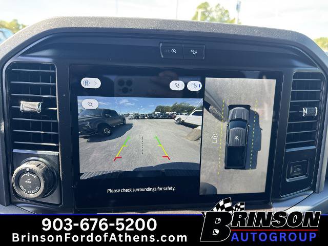 Certified 2026 Ford F150 XLT w/ Equipment Group 302A MID AWD/4WD image 23