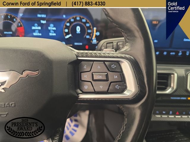 Certified 2024 Ford Mustang GT Premium RWD image 26