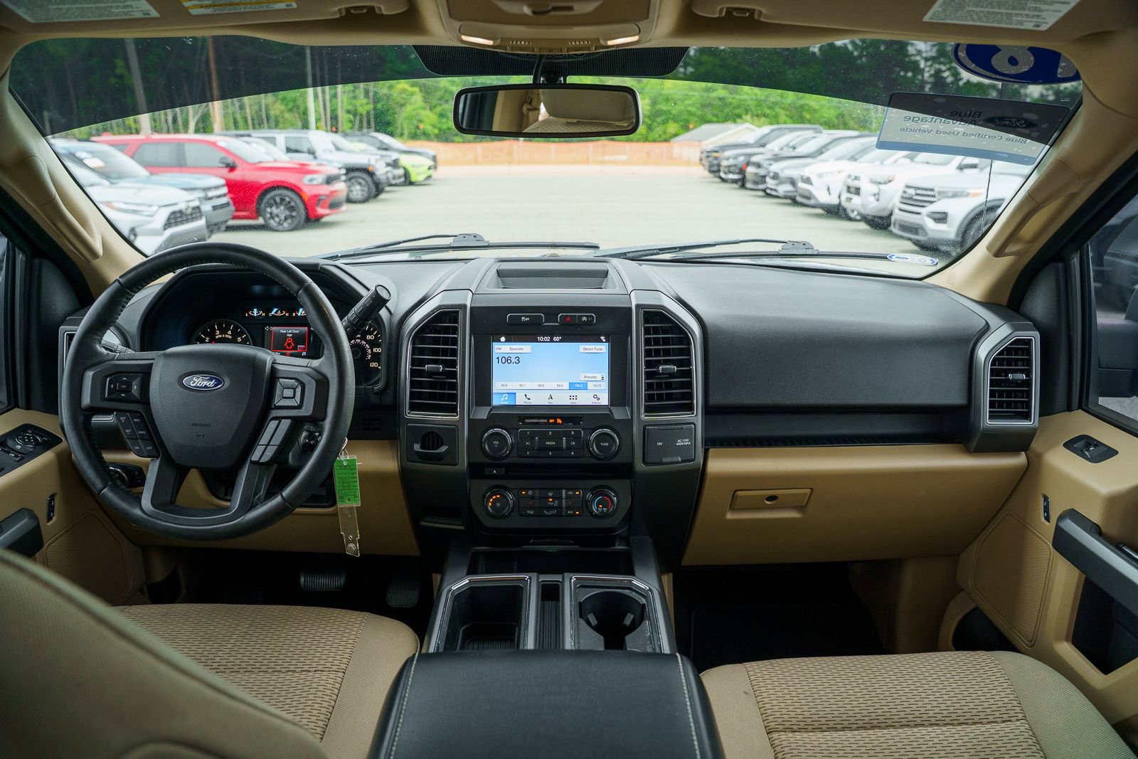 Certified 2018 Ford F150 XLT w/ Equipment Group 302A Luxury RWD image 23