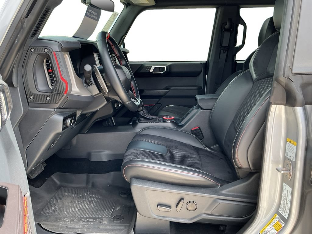 Certified 2024 Ford Bronco Raptor AWD/4WD image 24