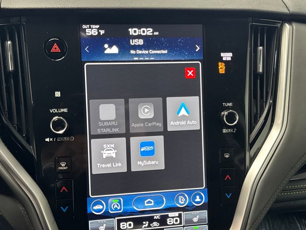 Used 2024 Subaru Outback Onyx Edition AWD/4WD image 24