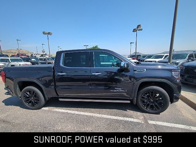 Used 2022 GMC Sierra 1500 Denali AWD/4WD image 6