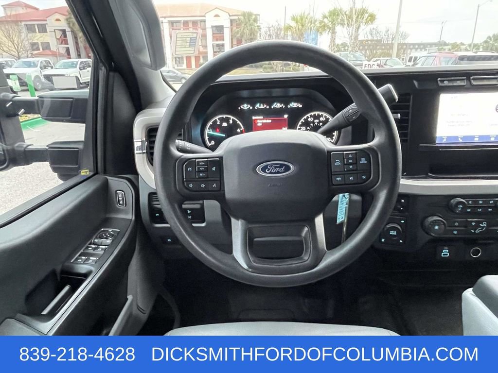 Certified 2023 Ford F350 XL w/ 360-Degree Camera Package image 12