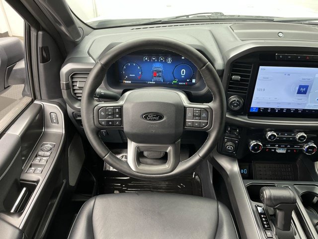 Certified 2024 Ford F150 XLT w/ Equipment Group 303A High AWD/4WD image 17