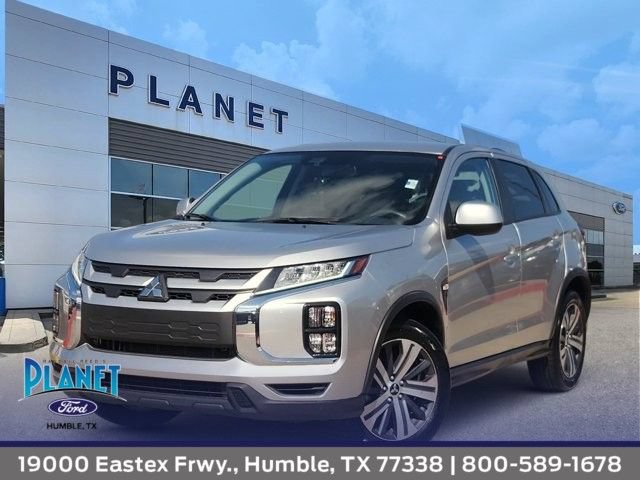 Used 2025 Mitsubishi Outlander Sport ES