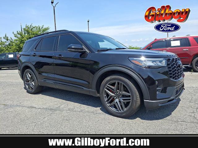 Certified 2025 Ford Explorer ST w/ Sun And Sound Package