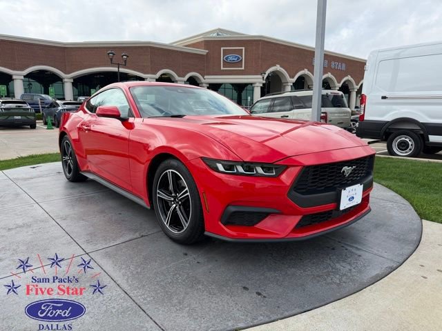 Certified 2024 Ford Mustang Premium image 4