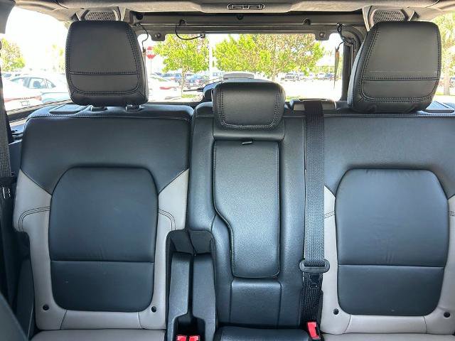 Certified 2023 Ford Bronco Wildtrak AWD/4WD image 12