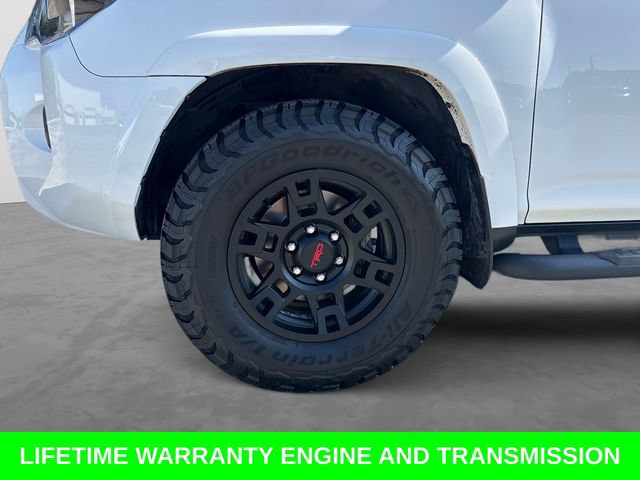 Used 2023 Toyota 4Runner SR5 Premium w/ Moonroof Package RWD image 11