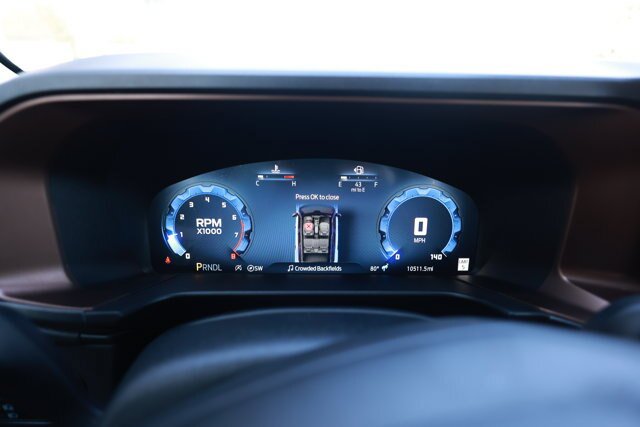 Certified 2025 Ford Bronco Sport Outer Banks w/ Outer Banks Tech Package+ AWD/4WD image 13