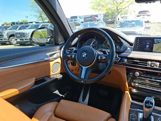 Used 2019 BMW X6 xDrive35i AWD/4WD image 15