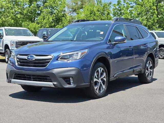Used 2022 Subaru Outback Limited AWD/4WD image 1