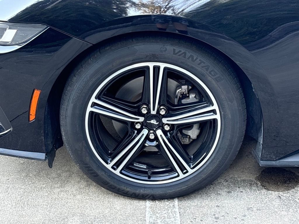 Certified 2024 Ford Mustang Premium image 13