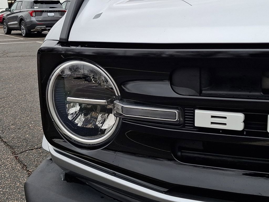 Certified 2023 Ford Bronco Outer Banks AWD/4WD image 12
