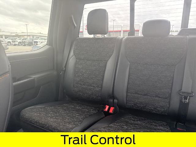 Certified 2022 Ford F150 Tremor w/ Equipment Group 401A Mid image 14