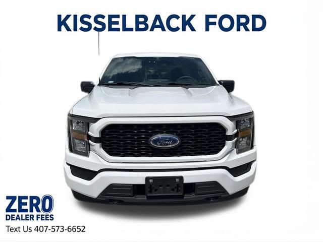 Certified 2023 Ford F150 XL w/ STX Appearance Package AWD/4WD image 10