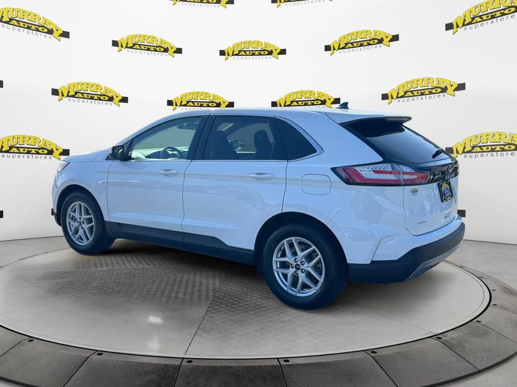 Certified 2024 Ford Edge SEL image 5