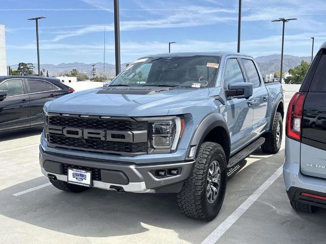 Certified 2023 Ford F150 Raptor image 2