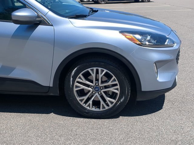 Certified 2022 Ford Escape SEL w/ Technology Package FWD image 11