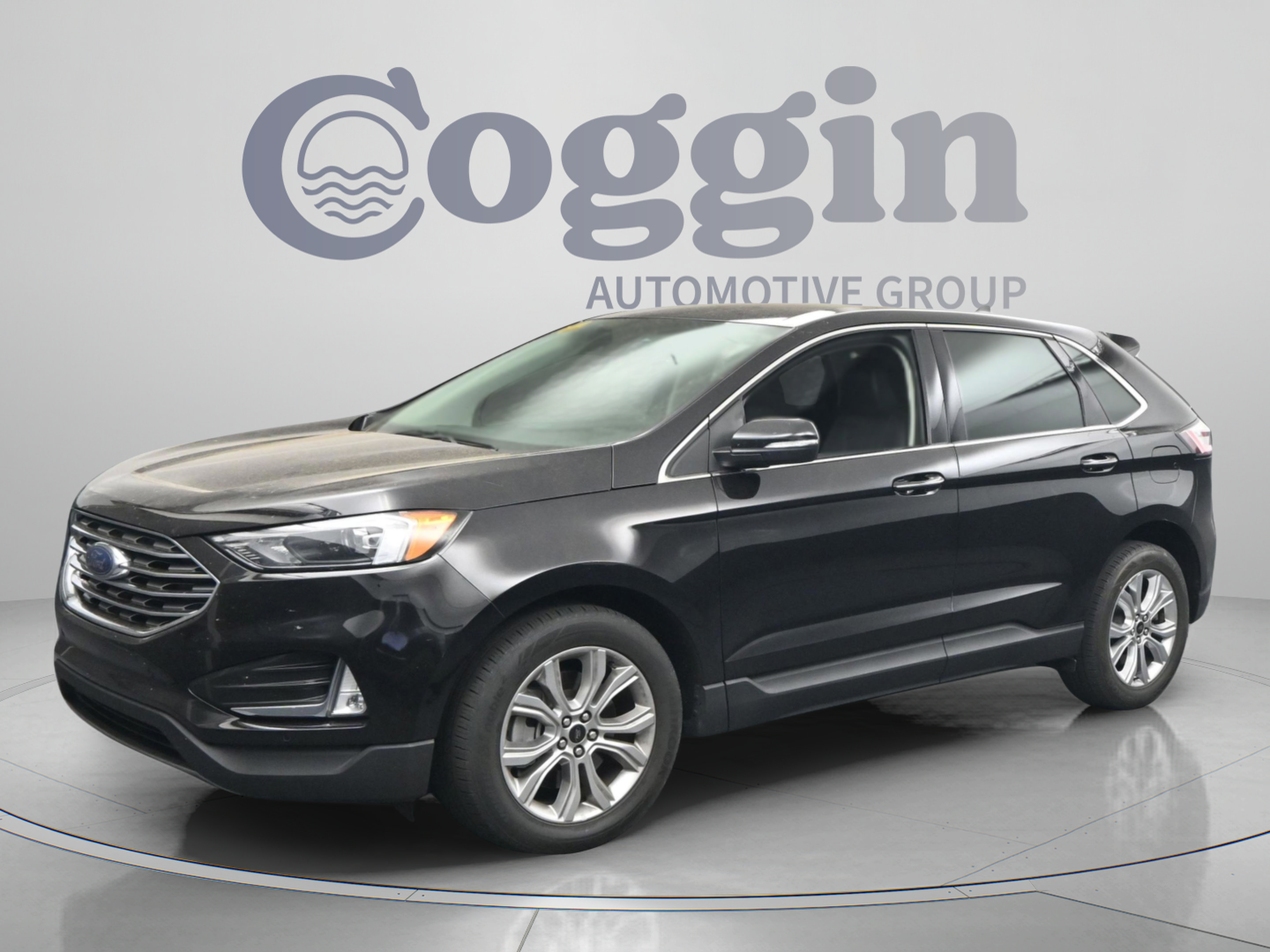 Certified 2024 Ford Edge Titanium AWD/4WD image 1