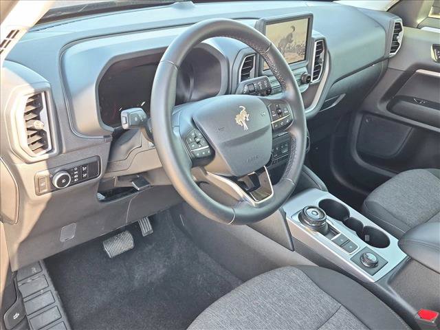 Certified 2024 Ford Bronco Sport Big Bend w/ Convenience Package AWD/4WD image 10